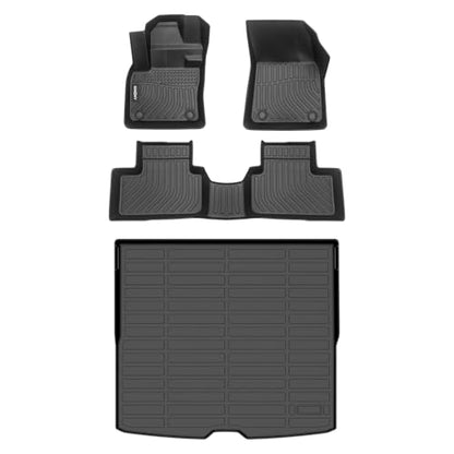 Floor Mats & Cargo Liner for 2019