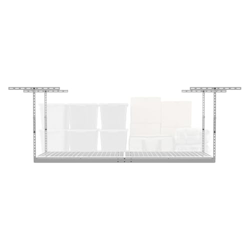 MonsterRax 2x8 Overhead Garage Storage Rack