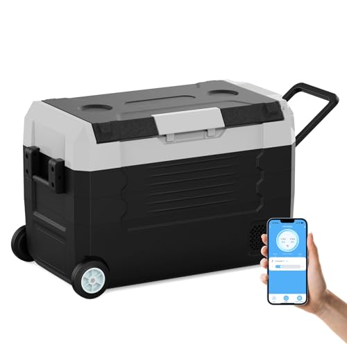 48QT Fast Cooling Car Refrigerator