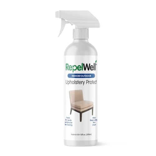 Non Toxic Fabric Protector Spray for Upholstery & Furniture (12 Fl Oz)