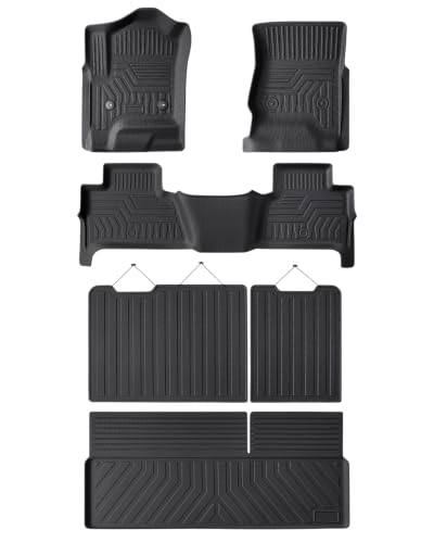 Floor Mats Cargo Liner for Tahoe Yukon 2015