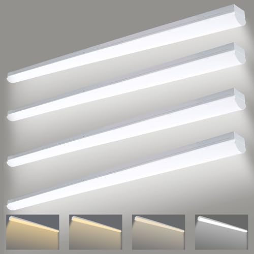 4PK 8FT LED Shop Light (4 Count)