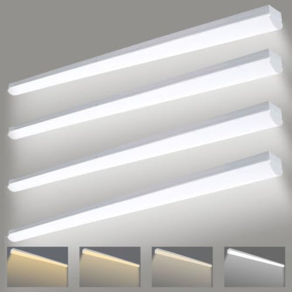 4PK 8FT LED Shop Light (4 Count)