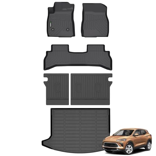 Floor Mats & Cargo Liner for Encore GX FWD 2020