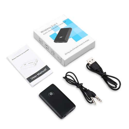 Bluetooth Transmitter Receiver for Car