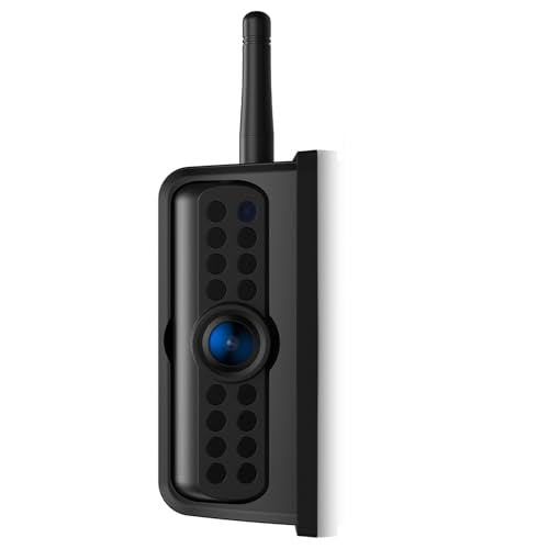 HD Single Wireless Side View Camera