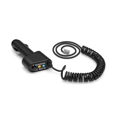 Radar Detector SmartCord Coiled Wire