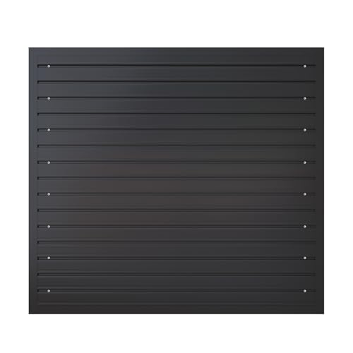Slatwall Panel Wall Storage Systems