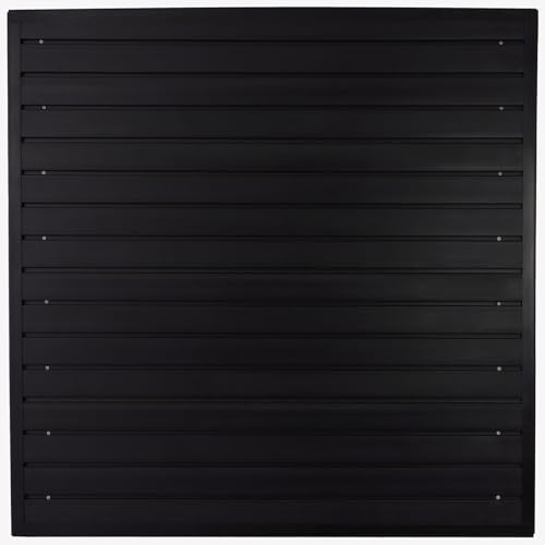 Slat Wall Paneling Garage Wall Organizer