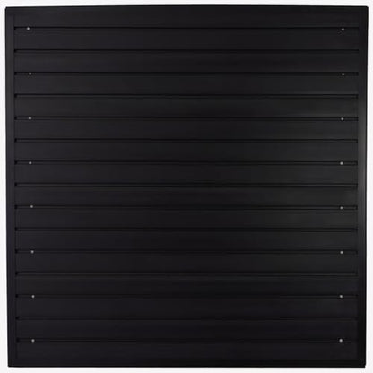 Slat Wall Paneling Garage Wall Organizer