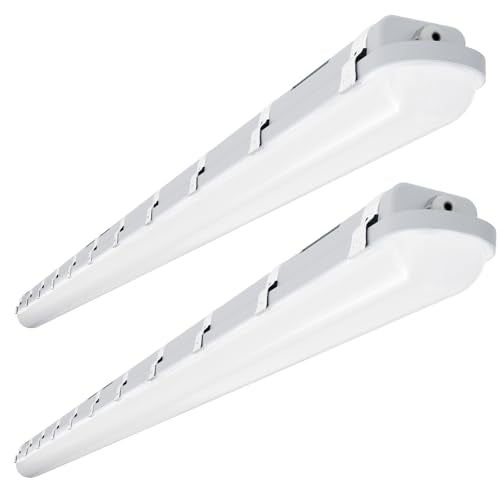 8FT LED Vapor Tight Light 120 (2 Count)