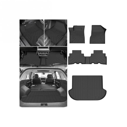 Murano Floor Mats