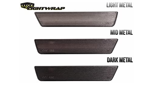 Luxe LightWrap Mid Metal Tail & Headlight Tint Kit