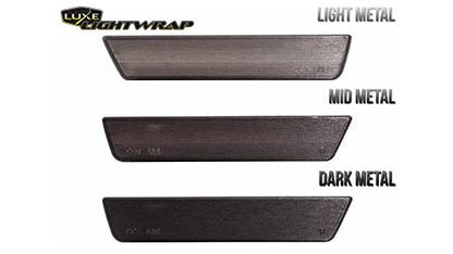 Luxe LightWrap Mid Metal Tail & Headlight Tint Kit
