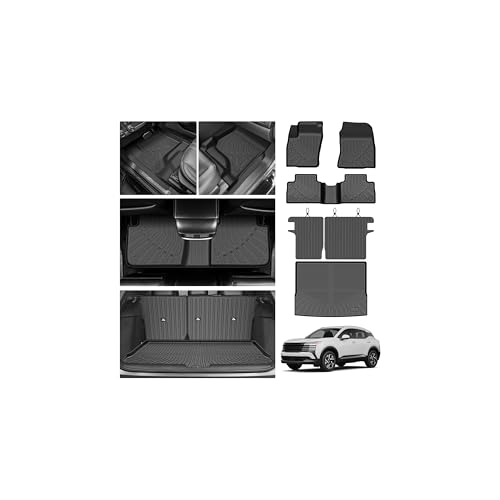 Floor Mats for Nissan Kicks SV SR