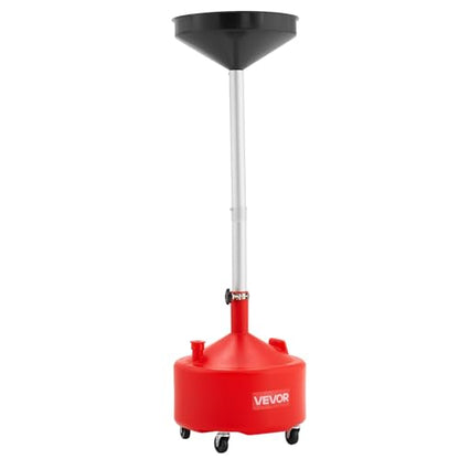 8 Gallon Waste Oil Drain Tank