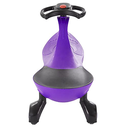 Wiggle Car Ride on Toy