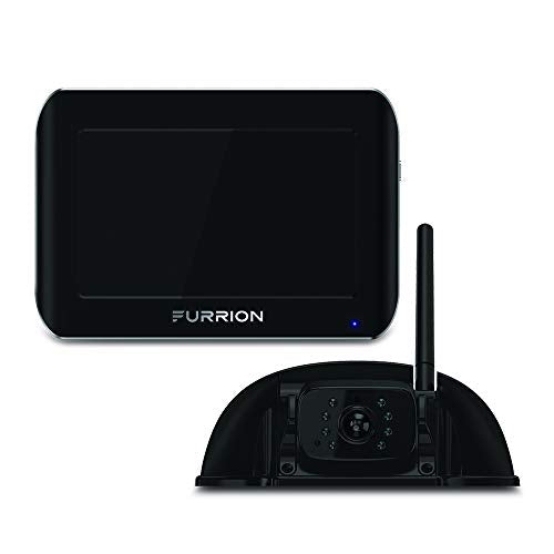 Vision S Wireless RV Backup Camera System