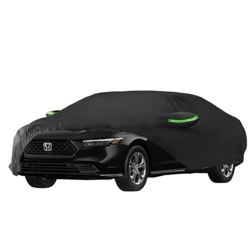 2026 Upgrade Car Cover for Honda Accord 2019