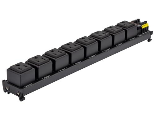 DIN Rail Mount AC 120V NEMA 5