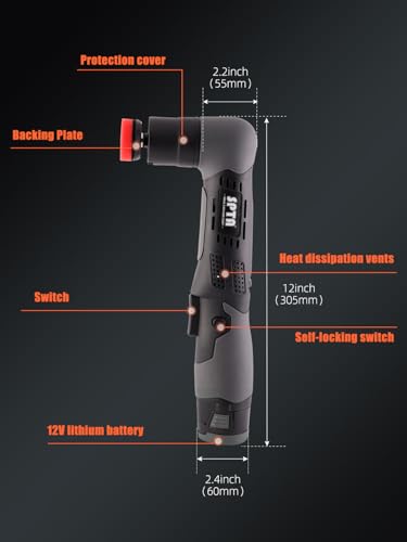 Cordless Mini Polisher