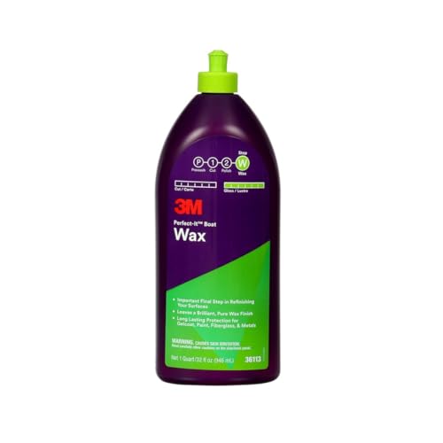 Perfect It Boat Wax (32 Fl Oz)