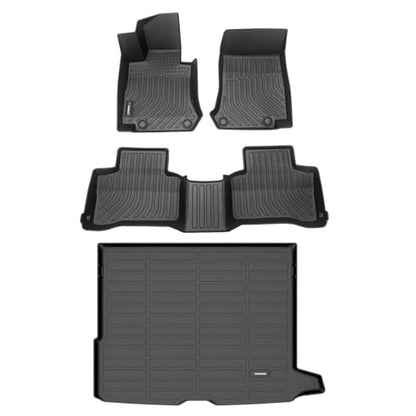 Floor Mats & Cargo Liner for 2016