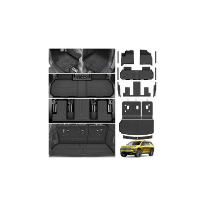 Floor Mats for 2024 (16 Count)