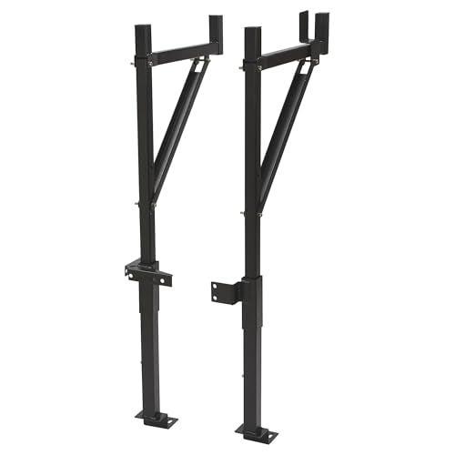 Extendable Truck Ladder Rack