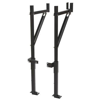 Extendable Truck Ladder Rack