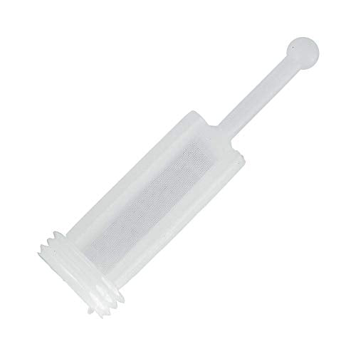 Disposable HVLP Gravity Spray Gun Filters Fine Mesh