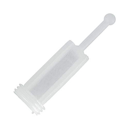 Disposable HVLP Gravity Spray Gun Filters Fine Mesh