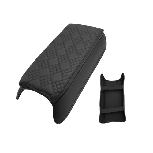 for 2025 2026 Mitsubishi Outlander Center Console Cover Armrest Box Cover for Outlander Accessories Console Arm Rest Protector
