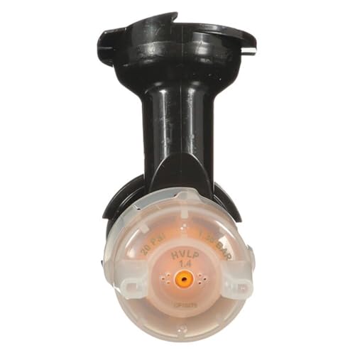 Performance Gravity HVLP Atomizing Head Refill Kit