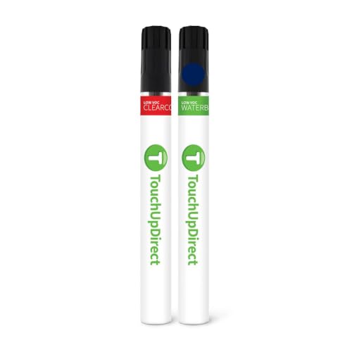 Car Paint Touch Up Brush Kit