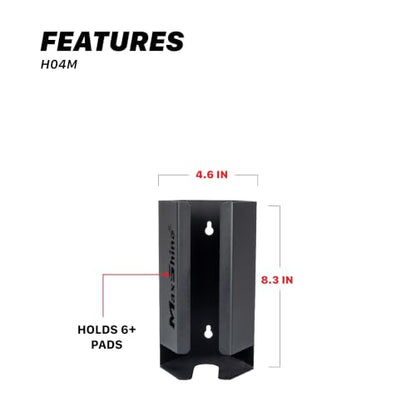 Universal 3" Foam Pad Holder Mini