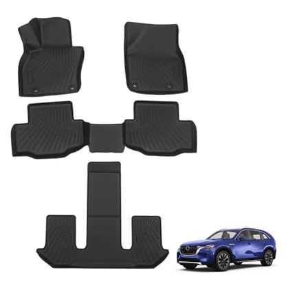 Floor Mats for 2024 2025 2026 Mazda CX