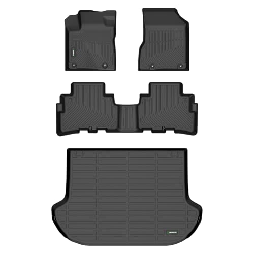 Floor Mats & Cargo Liner for Nissan Murano 2024
