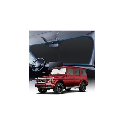 Windshield Sun Shade Custom Fit for 1990
