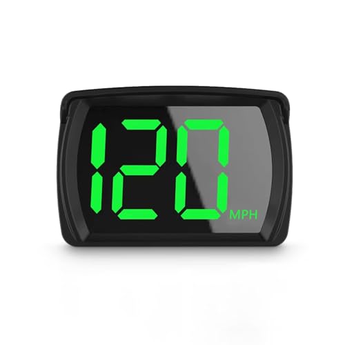 GPS Speedometer Digital Speedometer Cars Heads Up Display Y03 with Speed