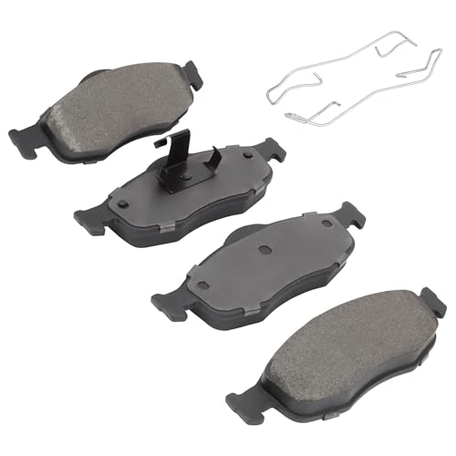 Front Ceramic Brake Pads