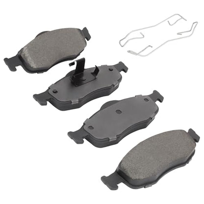Front Ceramic Brake Pads