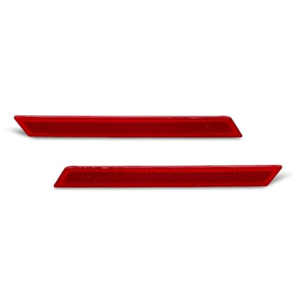 Rear Bumper Reflector Compatible with XTS 2013