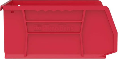30235 AkroBins Plastic Storage Bins (6 Count)