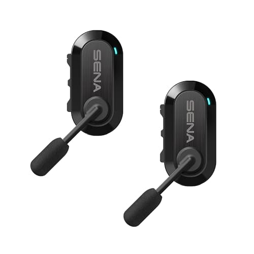 BiKom 20 Ultimate Cycling Communication System (2 Count)