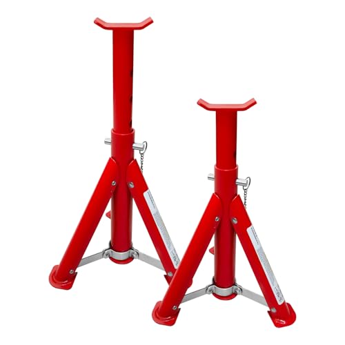 Foldable Jack Stands 3 Ton