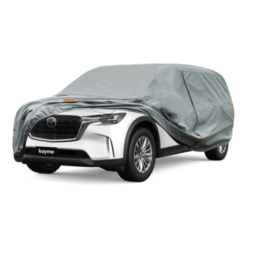 Waterproof Heavy Duty Car Cover Custom Fit Mazda CX