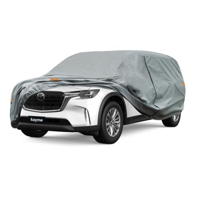 Waterproof Heavy Duty Car Cover Custom Fit Mazda CX