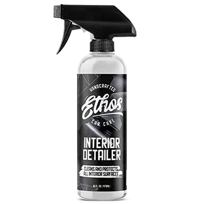 Ethos Interior Detailer Spray (16 Fl Oz)