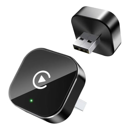 Wireless CarPlay Adapter for Apple iPhone & Android